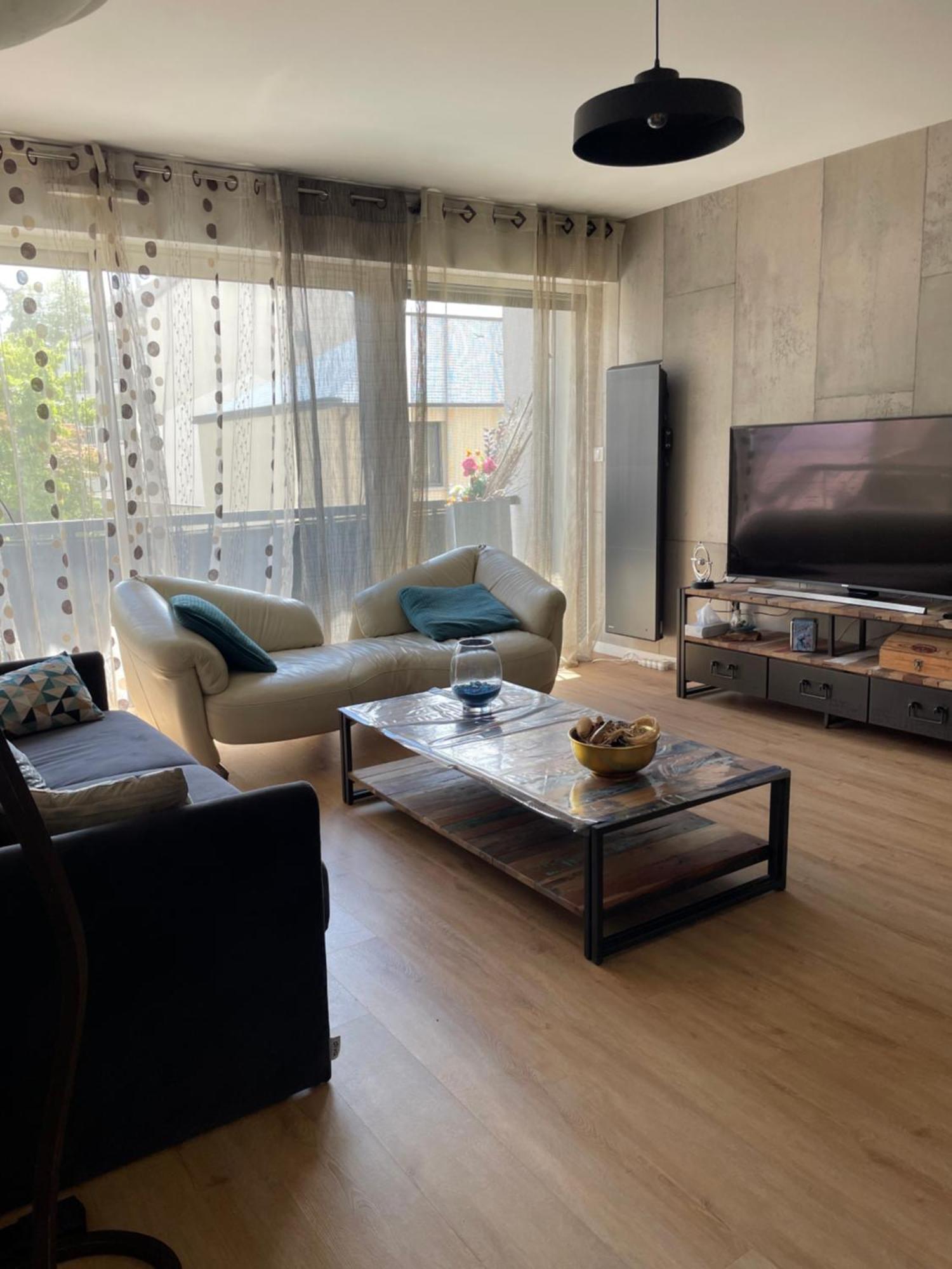 Appart Spacieux 6 Pers Proche Centre Ville Et Gare Laval - Parking Prive Securise 외부 사진